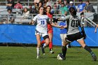 WSoc vs Clark  Wheaton College Women’s Soccer vs Clark University. - Photo By: KEITH NORDSTROM : Wheaton, soccer, NEWMAC